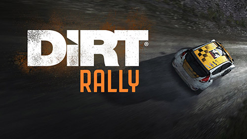 Сохранение для DiRT Rally