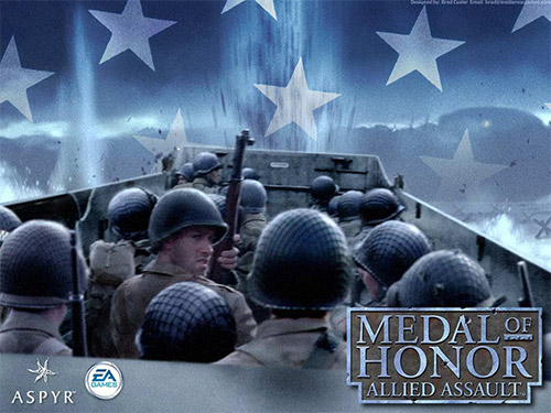 Сохранение для Medal of Honor: Allied Assault