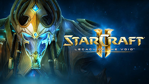 Сохранение для StarCraft 2: Legacy of the Void