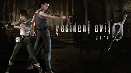 Сохранение для Resident Evil 0