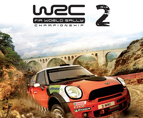 Сохранение для WRC: FIA World Rally Championship 2
