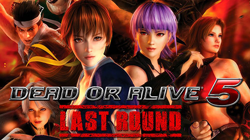 Сохранение для Dead or Alive 5: Last Round