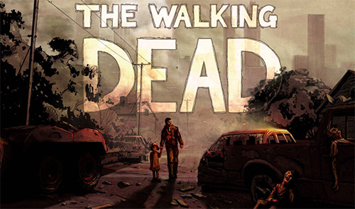 Сохранение для The Walking Dead: The Game