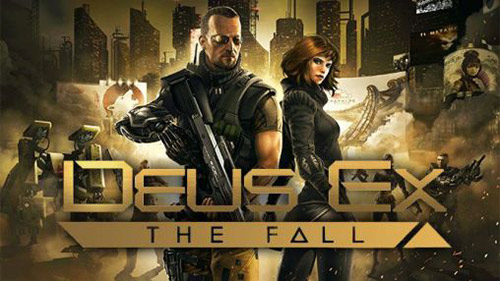 Сохранение для Deus Ex: The Fall