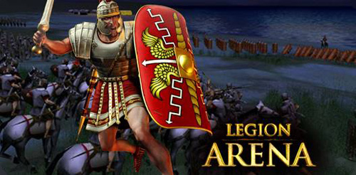 Сохранение для Legion Arena