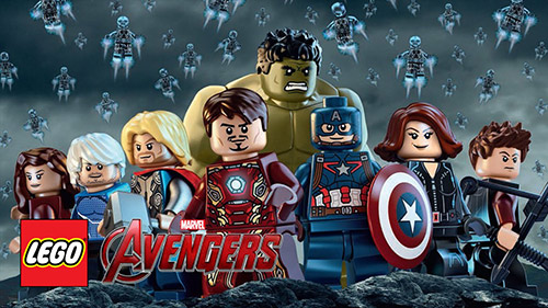 Сохранение для LEGO Marvel\'s Avengers