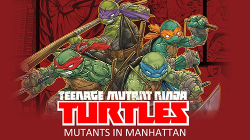 Сохранение для Teenage Mutant Ninja Turtles: Mutants in Manhattan