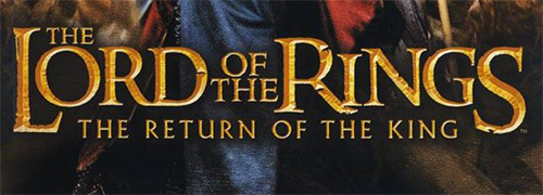 Сохранение для The Lord of the Rings: Fellowship of the Ring
