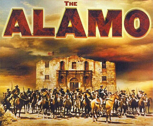 Сохранение для The Alamo