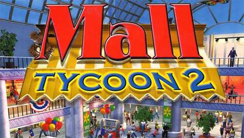 Сохранение для Mall Tycoon 2