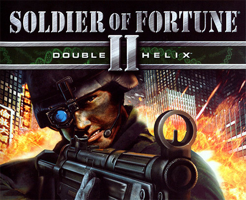 Сохранение для Soldier of Fortune 2: Double Helix
