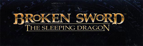 Сохранение для Broken Sword: The Sleeping Dragon