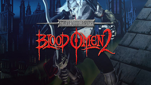 Сохранение для Legacy of Kain: Blood Omen 2