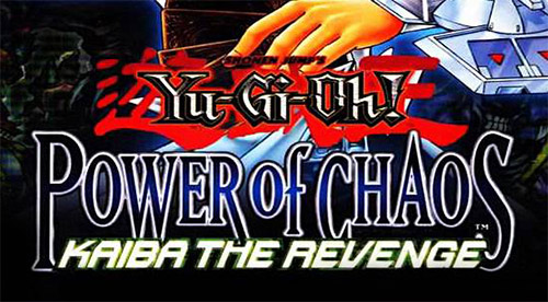 Сохранение для Yu-Gi-Oh! Power of Chaos - Kaiba the Revenge