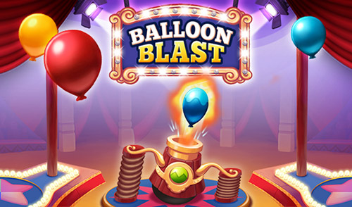 Сохранение для Balloon Blast