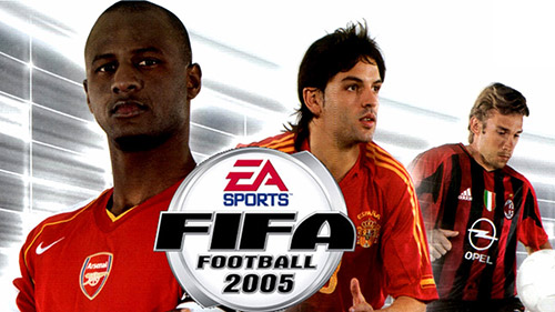 Сохранение для FIFA 05