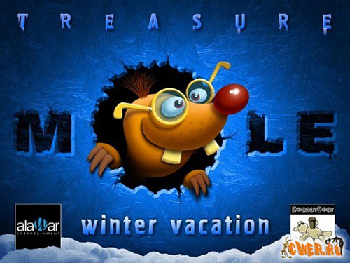 Сохранение для Treasure Mole: Winter Vacation