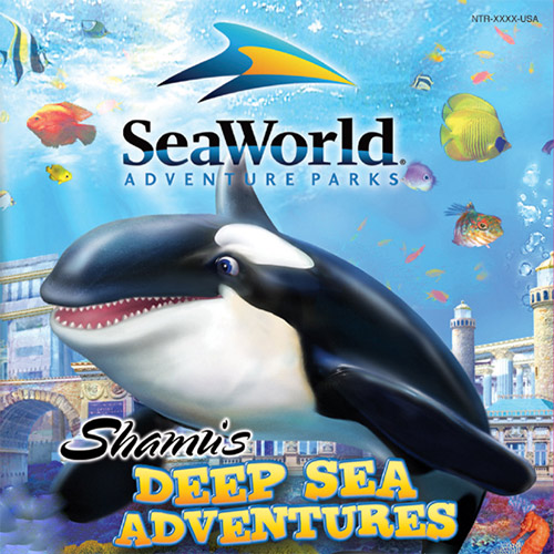 Сохранение для SeaWorld Adventure Parks Deep Sea Adventures