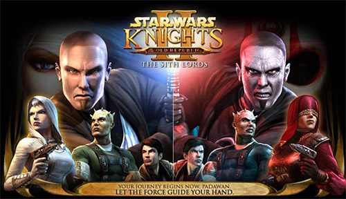 Сохранение для Star Wars: Knights of the Old Republic 2 - The Sith Lords