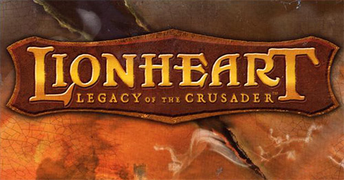 Сохранение для Lionheart: Legacy of the Crusader