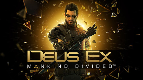 Трейнеры для Deus Ex: Mankind Divided