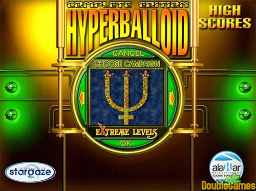 Сохранение для Hyperballoid Complete Edition