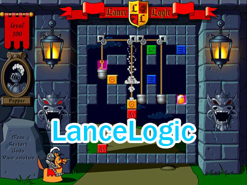 Сохранение для LanceLogic