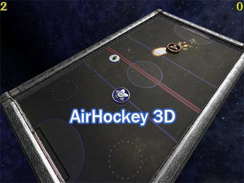 Сохранение для AirHockey 3D