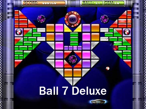 Сохранение для Ball 7 Deluxe