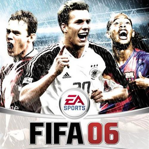 Сохранение для FIFA 06