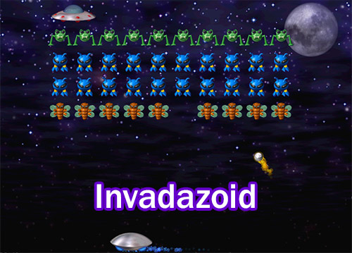 Сохранение для Invadazoid