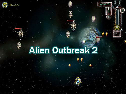 Сохранение для Alien Outbreak 2