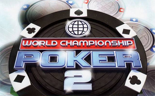 Сохранение для World Championship Poker 2