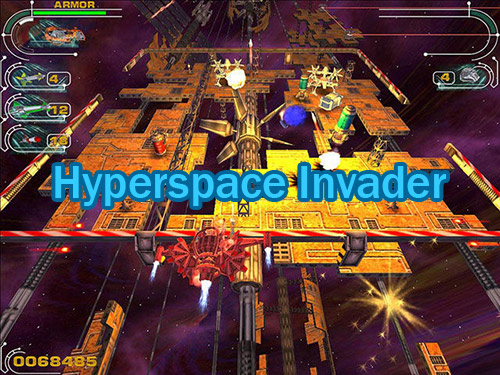 Сохранение для Hyperspace Invader