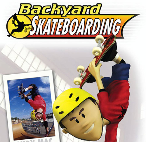 Сохранение для Backyard Skateboarding 2006