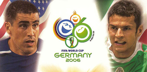 Сохранение для 2006 FIFA World Cup
