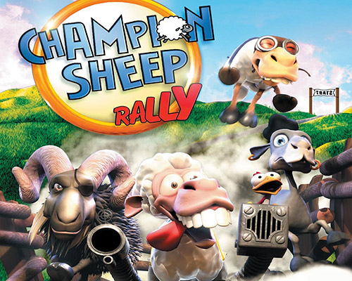 Сохранение для Champion Sheep Rally