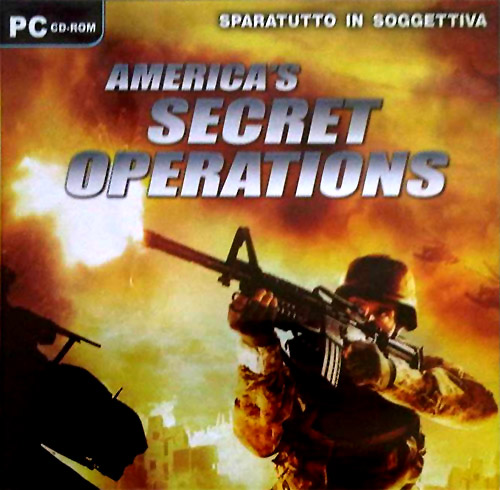 Сохранение для America's Secret Operations