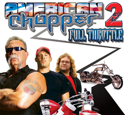 Сохранение для American Chopper 2: Full Throttle