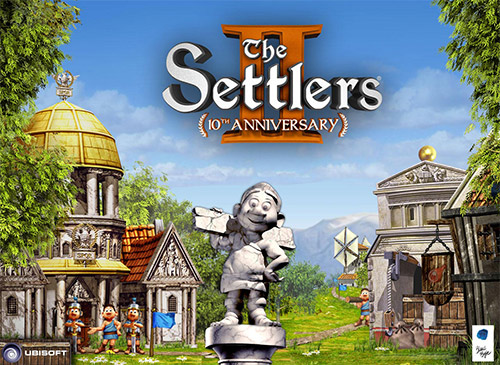 Сохранение для The Settlers 2: 10th Anniversary