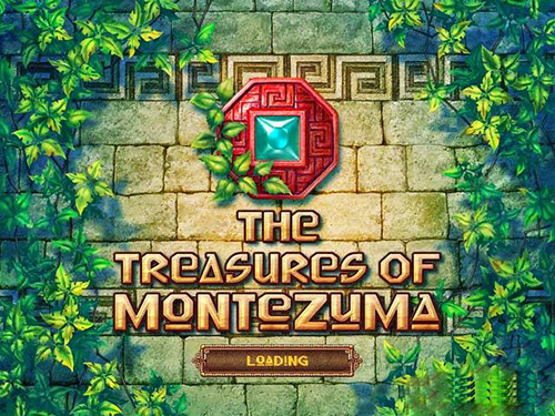 Сохранение для Treasures of Montezuma