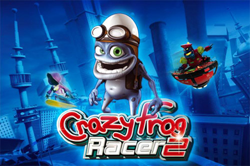 Сохранение для Crazy Frog Racer 2