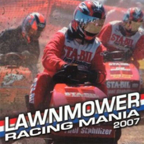 Сохранение для Lawnmower Racing Mania 2007
