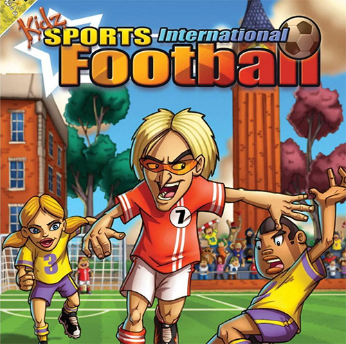 Сохранение для Kidz Sports: Футбол для детей