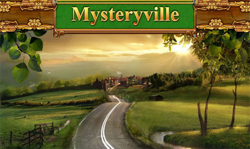 Сохранение для Mysteryville