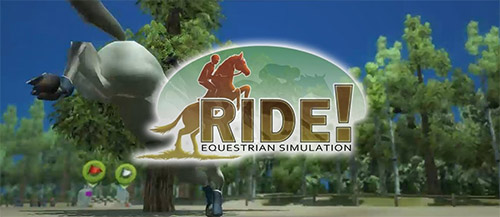 Сохранение для Ride! Equestrian Simulation