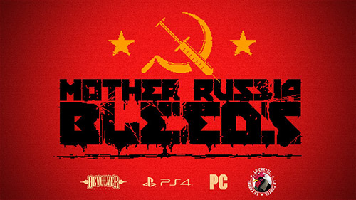 Трейнеры для Mother Russia Bleeds