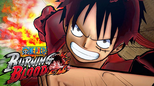 Трейнеры для One Piece Burning Blood
