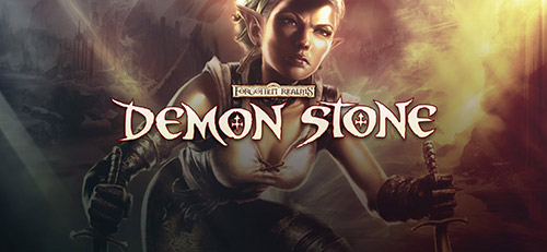 Сохранение для Forgotten Realms: Demon Stone