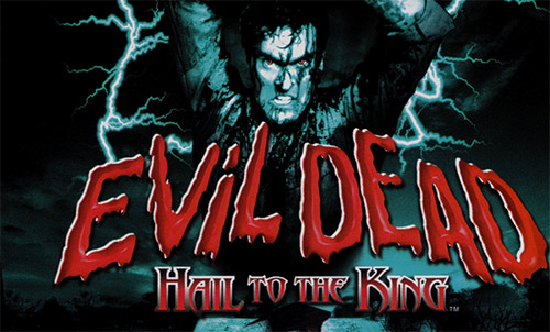Сохранение для Evil Dead: Hail to the King